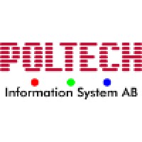 POLTECH Information System AB logo, POLTECH Information System AB contact details