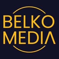 Belko Media logo, Belko Media contact details