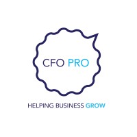 CFO Professional logo, CFO Professional contact details