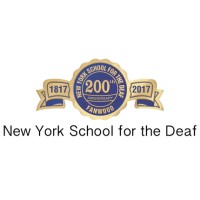 New York School For The Deaf logo, New York School For The Deaf contact details