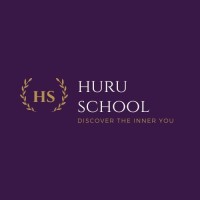 HURU School logo, HURU School contact details