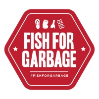 Fish for Garbage logo, Fish for Garbage contact details