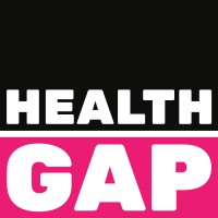 Health GAP logo, Health GAP contact details