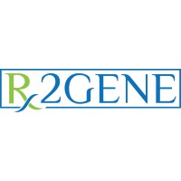 Rx2Gene logo, Rx2Gene contact details