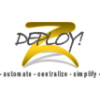 ZDeploy logo, ZDeploy contact details