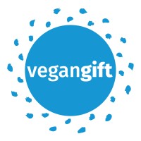 vegangift logo, vegangift contact details