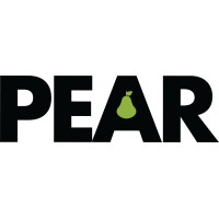 PEAR logo, PEAR contact details