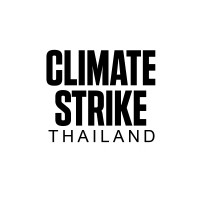 Climate Strike Thailand logo, Climate Strike Thailand contact details