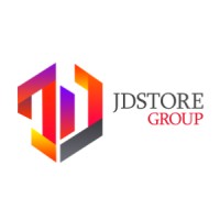 JDStore Group logo, JDStore Group contact details