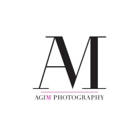 AgiM Photography logo, AgiM Photography contact details