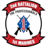 2nd Battalion, 1st Marine Regiment, 1st Marine Division logo, 2nd Battalion, 1st Marine Regiment, 1st Marine Division contact details