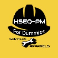 HSEQ-PM Club 4 Dummies logo, HSEQ-PM Club 4 Dummies contact details