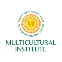 The Multicultural Institute (MI) logo, The Multicultural Institute (MI) contact details