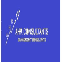 AHR Consultants logo, AHR Consultants contact details