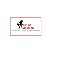 Hello Salesman logo, Hello Salesman contact details