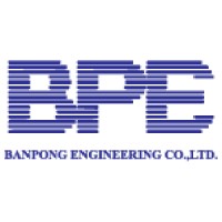 Banpong Engineering logo, Banpong Engineering contact details