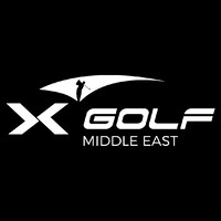 X-Golf Middle East logo, X-Golf Middle East contact details