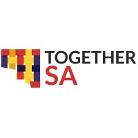 Together SA logo, Together SA contact details