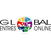 Global Entries Online logo, Global Entries Online contact details