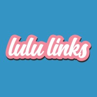 LuluLinks logo, LuluLinks contact details