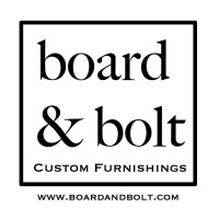 Board & Bolt Custom Furniture logo, Board & Bolt Custom Furniture contact details