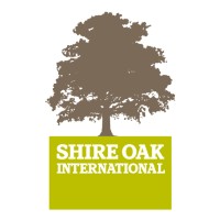 Shire Oak International logo, Shire Oak International contact details