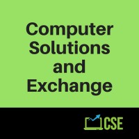 Computer Solutions and Exchange logo, Computer Solutions and Exchange contact details