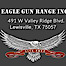 Eagle Gun Range logo, Eagle Gun Range contact details