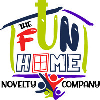 The Fun Home Novelty Company Inc logo, The Fun Home Novelty Company Inc contact details