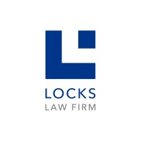 Locks Law Firm logo, Locks Law Firm contact details