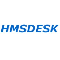 hmsdesk logo, hmsdesk contact details