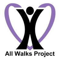 All Walks Project logo, All Walks Project contact details