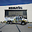 Komatsu Equipment Company logo, Komatsu Equipment Company contact details