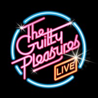 The Guilty Pleasures logo, The Guilty Pleasures contact details