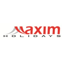 Maxim Holidays logo, Maxim Holidays contact details