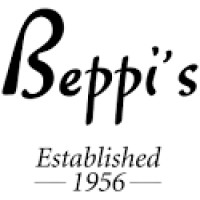 'Beppi''s Restaurant' logo, 'Beppi''s Restaurant' contact details