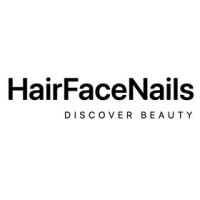 HairFaceNails logo, HairFaceNails contact details