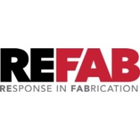 Refab Metal Fab logo, Refab Metal Fab contact details