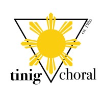 Tinig Choral logo, Tinig Choral contact details