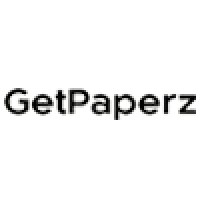 GetPaperz logo, GetPaperz contact details