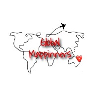 Global Mappinners logo, Global Mappinners contact details