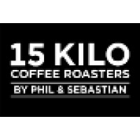 15 Kilo Coffee Roasters by Phil & Sebastian logo, 15 Kilo Coffee Roasters by Phil & Sebastian contact details