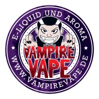 Vampire Vape Germany logo, Vampire Vape Germany contact details