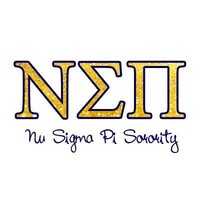 Nu Sigma Pi Sorority logo, Nu Sigma Pi Sorority contact details