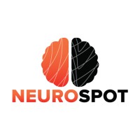 NeuroSpot logo, NeuroSpot contact details