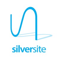 SilverSite logo, SilverSite contact details