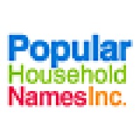 Popular Household Names Inc. logo, Popular Household Names Inc. contact details