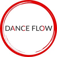 DANCE FLOW logo, DANCE FLOW contact details