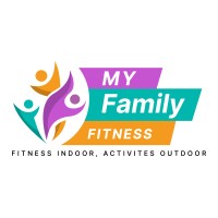 My Family Fitness logo, My Family Fitness contact details