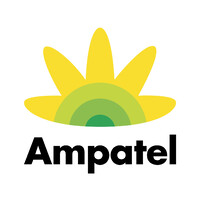 Ampatel logo, Ampatel contact details